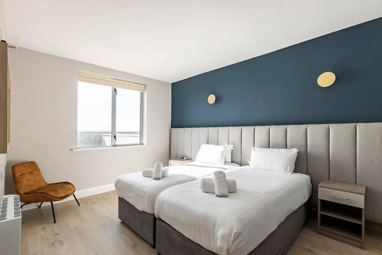 Galway Bay Sea View Apartments