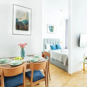  Appartement Unique Style Old Town - 25 Min From The Airport - By Homelike Pologne