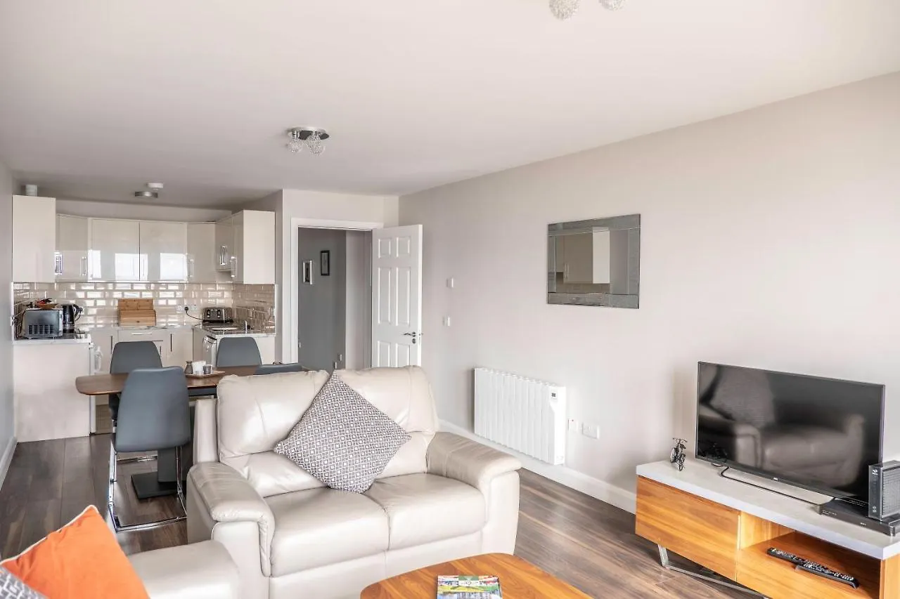 Galway Bay Sea View Apartments