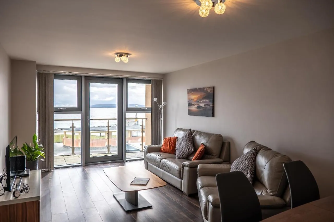 Galway Bay Sea View Apartments