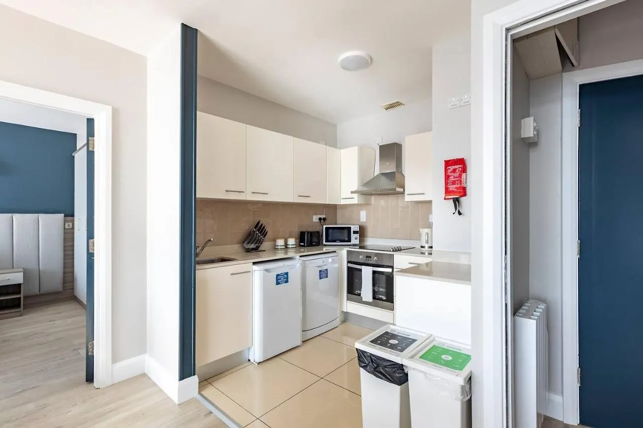 Galway Bay Sea View Apartments