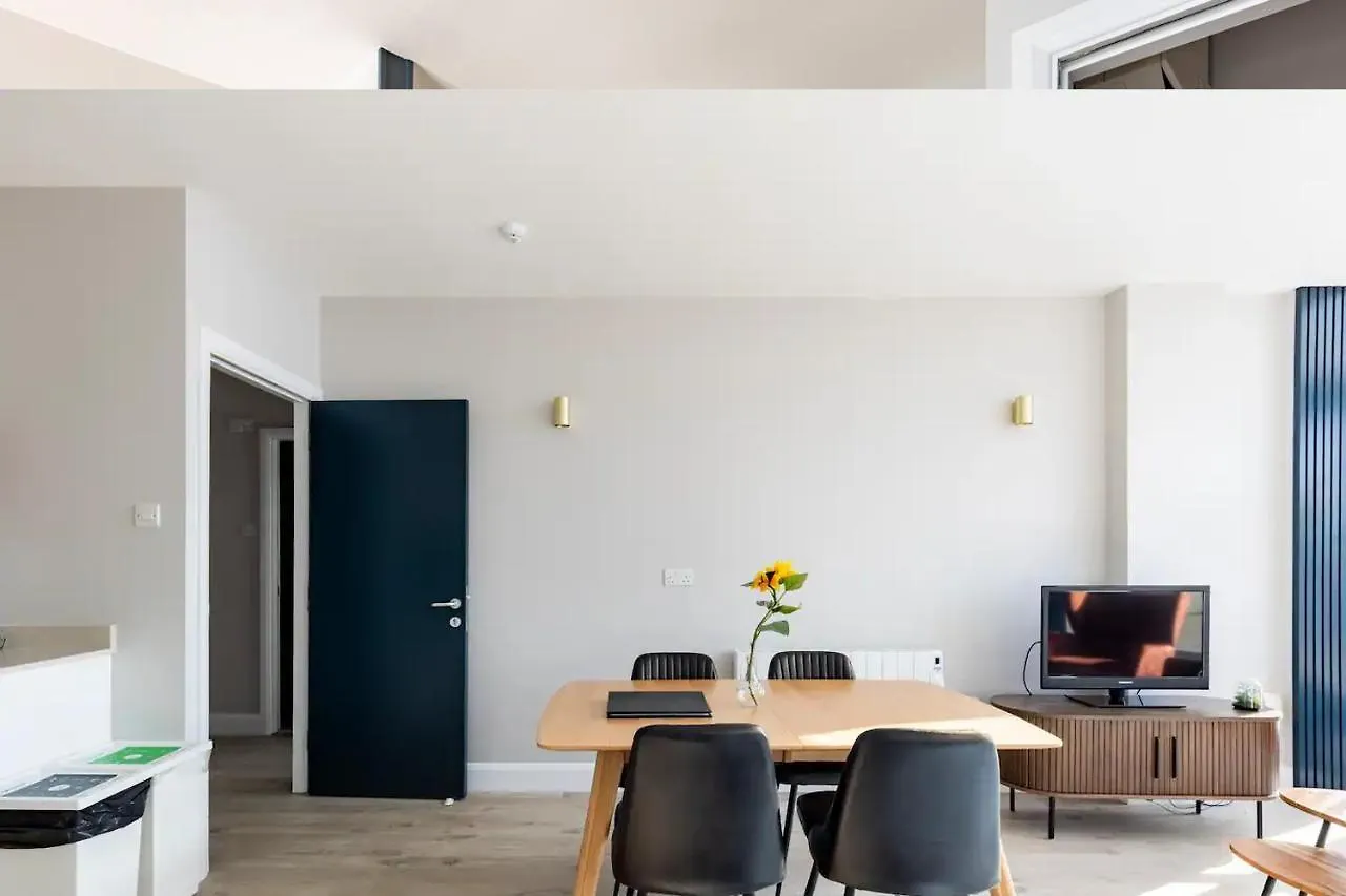 Galway Bay Sea View Apartments 0*,  Ireland