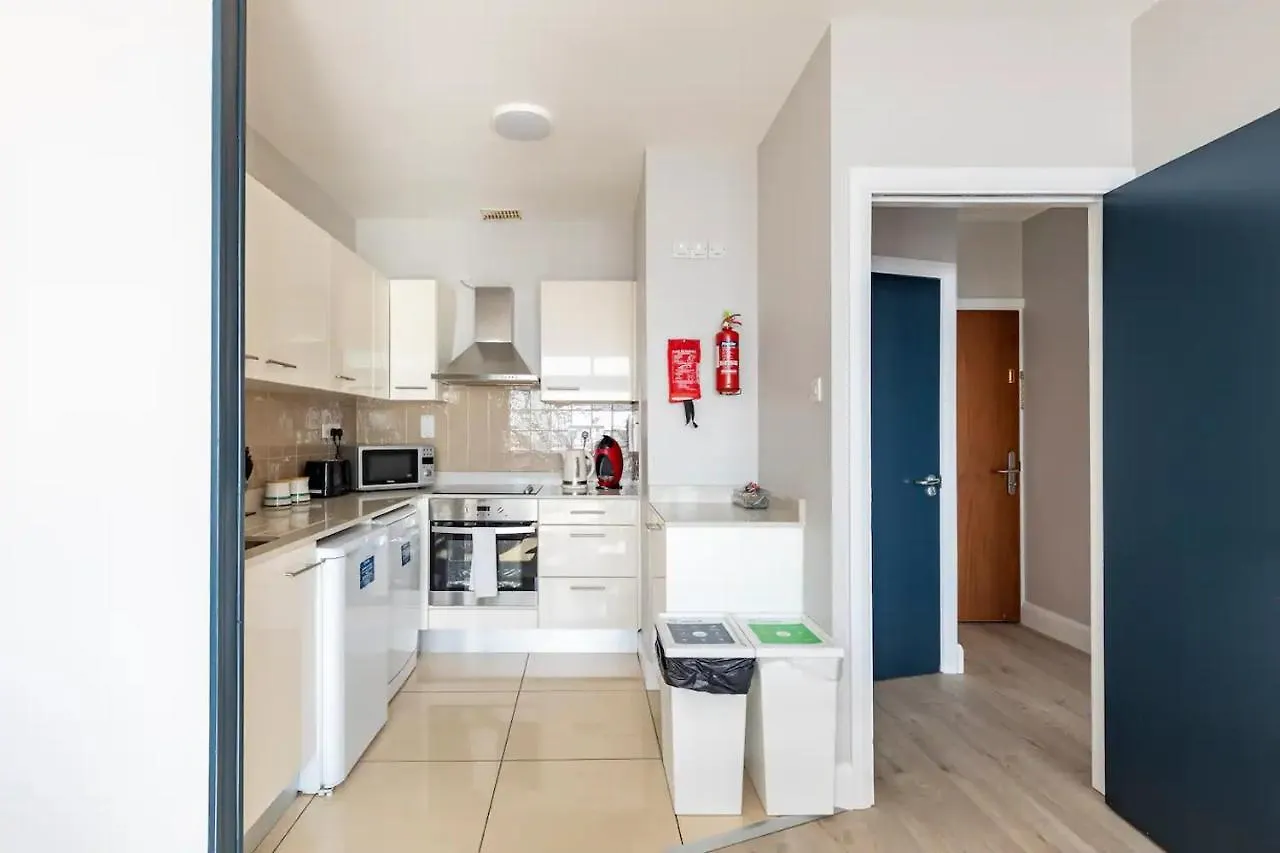 Galway Bay Sea View Apartments