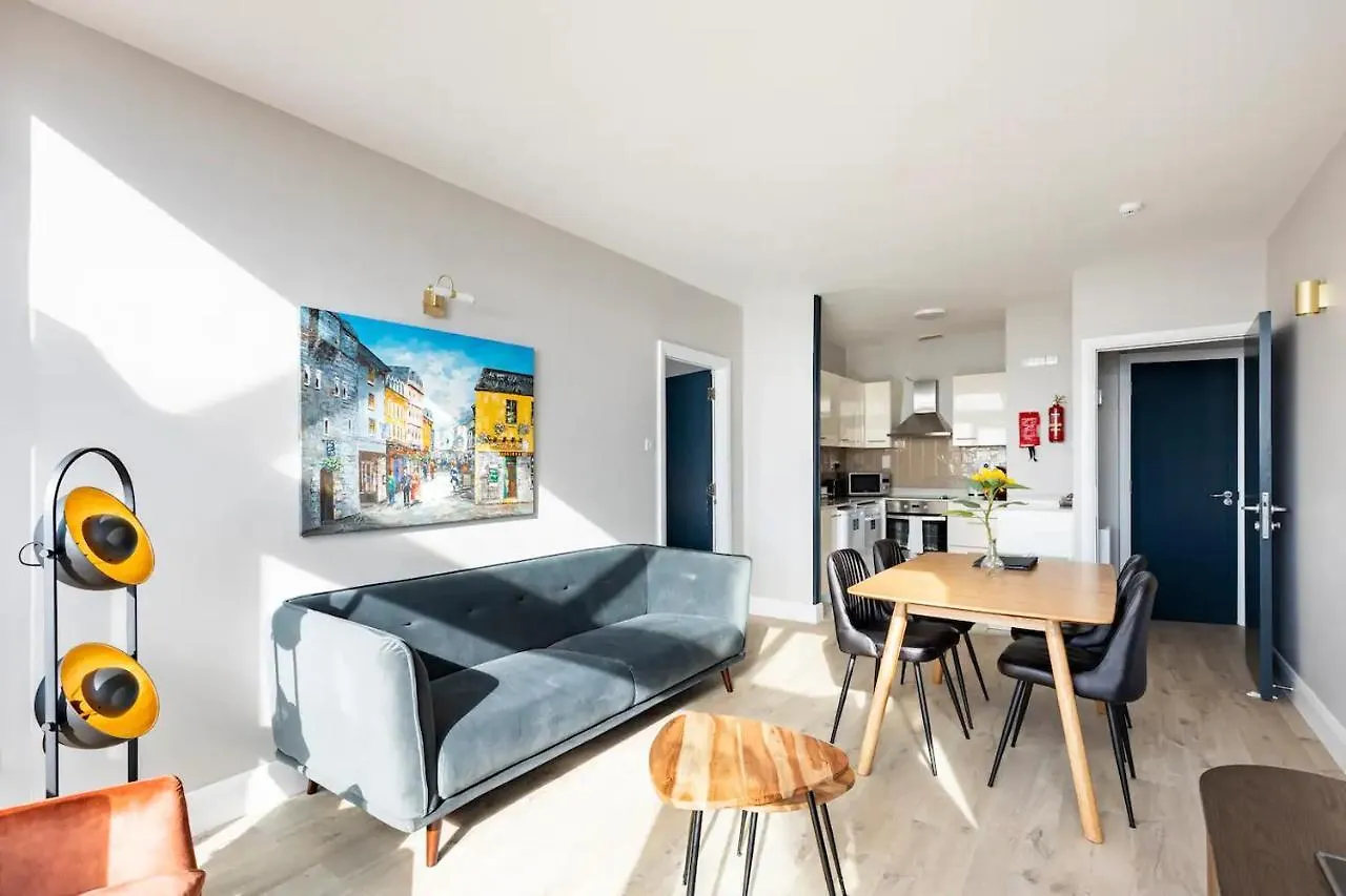 Galway Bay Sea View Apartments