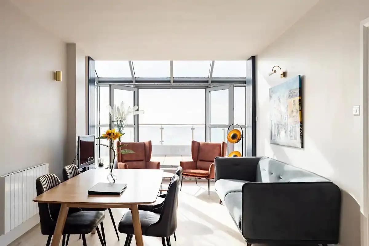 Galway Bay Sea View Apartments