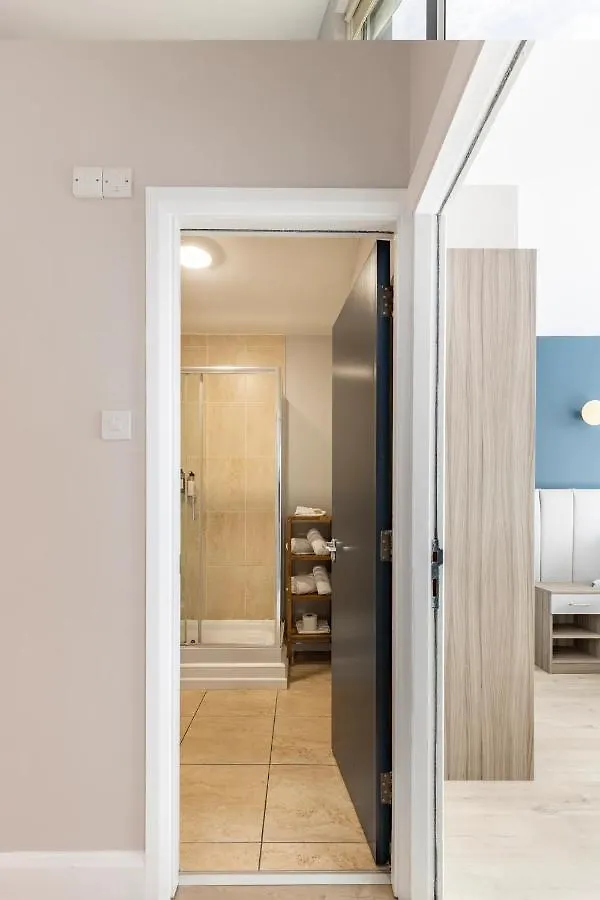 Galway Bay Sea View Apartments