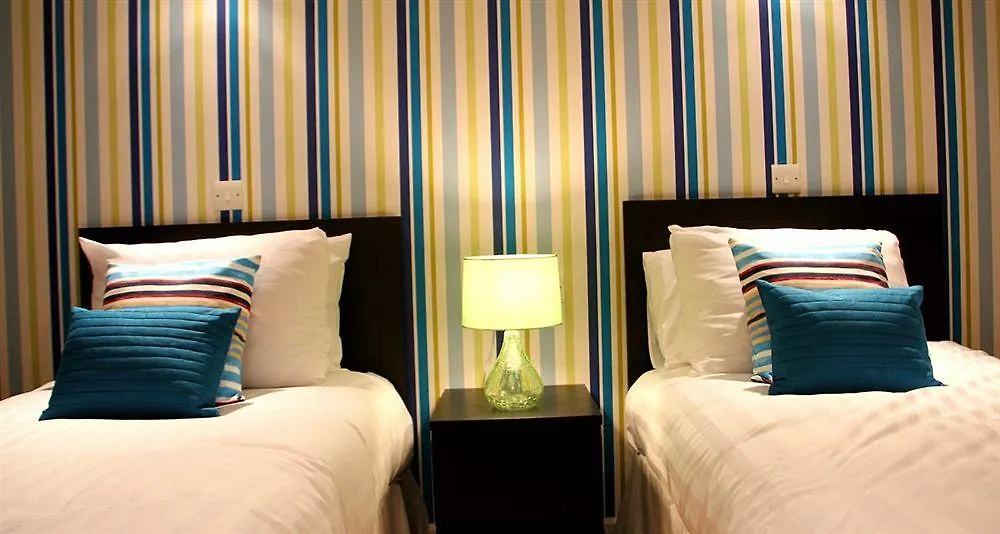 Galway Bay Sea View Apartments