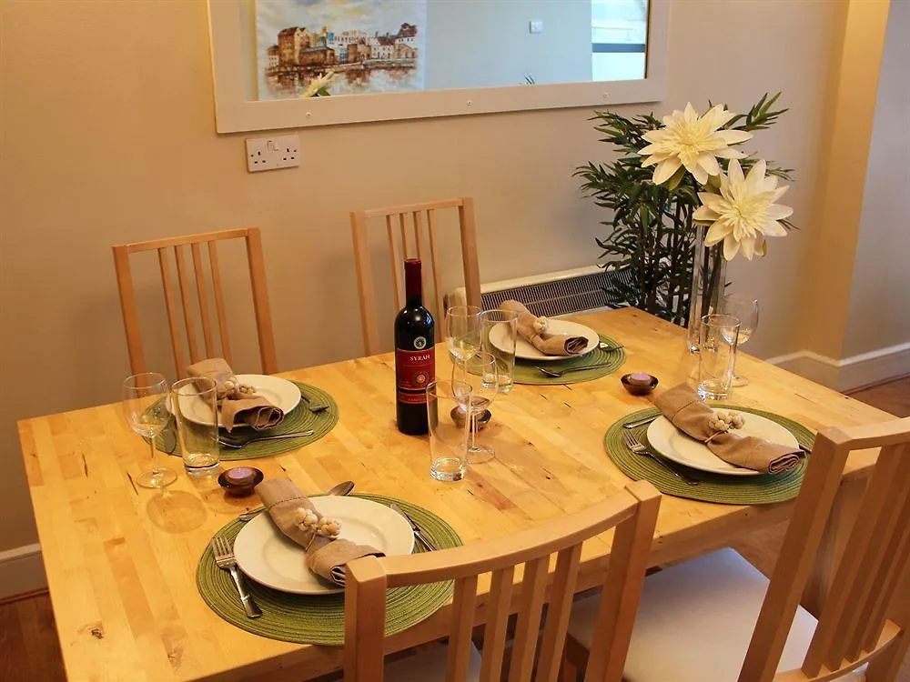 Galway Bay Sea View Apartments