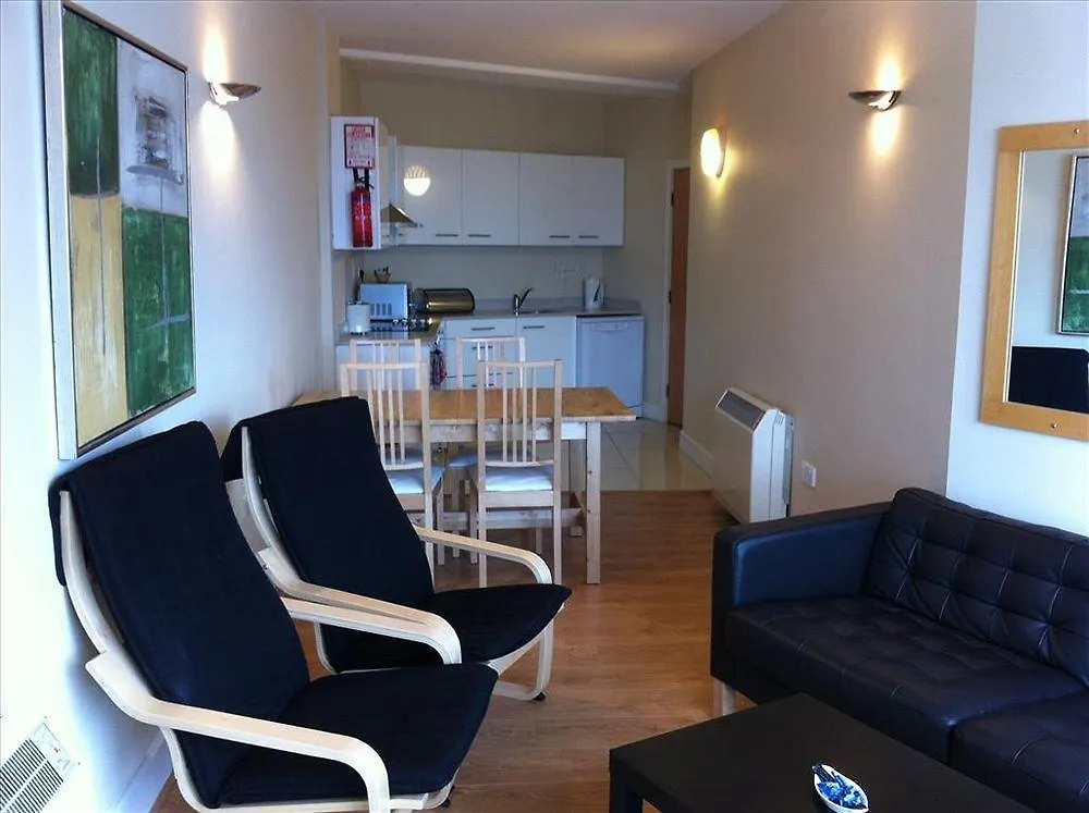 Galway Bay Sea View Apartments 0*,