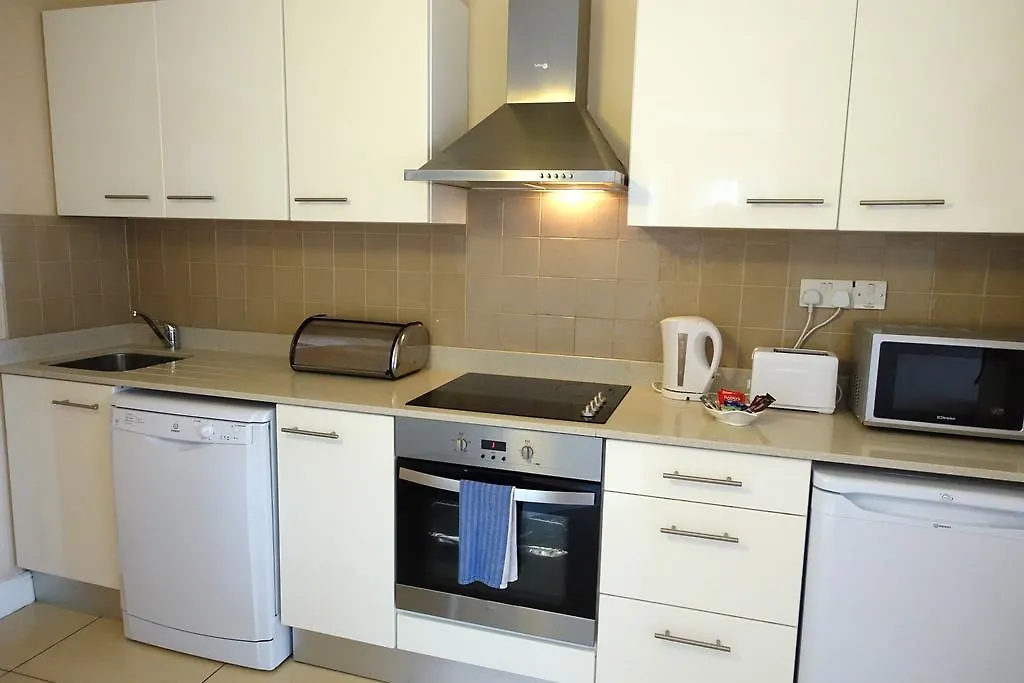 Galway Bay Sea View Apartments