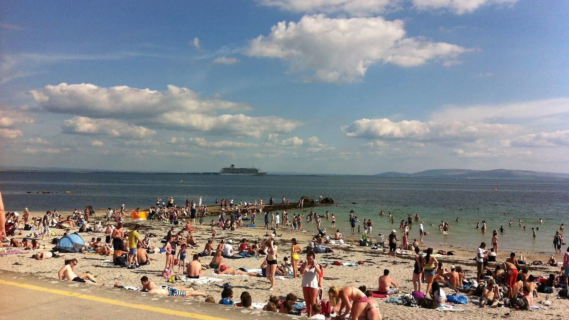 Galway Bay Sea View Apartments
